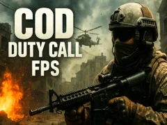 Igra COD Duty Call FPS online