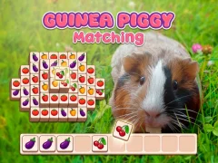 Igra Guinea Piggy Matching online
