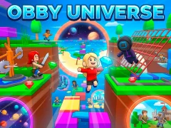 Igra Obby Universe online
