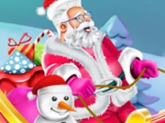 Igra Design santas sleigh online