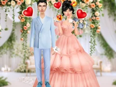 Igra Dark Academia Wedding online