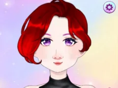 Igra Anime Dolls Dress Up Games online