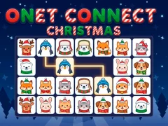 Igra Onet Connect Christmas online