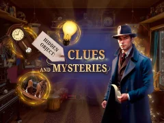 Igra Hidden Object: Clues and Mysteries online