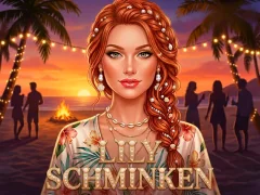 Igra Lily Schminken online