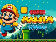 Igra Super Maksim World online