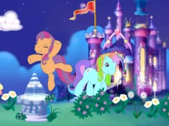 Igra My Little Pony Friendship Ball online