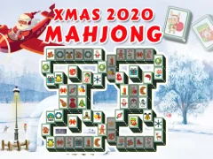 Igra Xmas 2020 Mahjong Deluxe online
