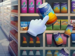 Igra Goods Master 3D online