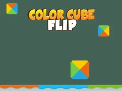 Igra Color Cube Flip online