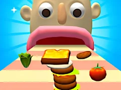 Igra Sandwich Runner online