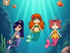 Igra Princess Vs Shark online