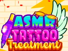 Igra Asmr Tattoo Treatment online