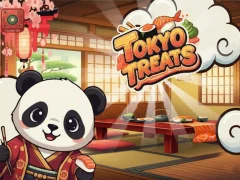 Igra Tokyo Treats online