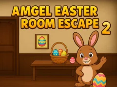 Igra Amgel Easter Room Escape 2 online