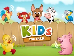 Igra Kids Zoo Farm online