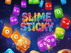 Igra Slime Sticky online