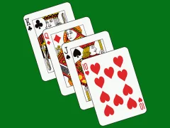 Igra Original Classic Solitaire online