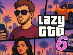 Igra Lazy Gto 6 online