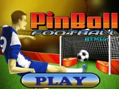 Igra Pinball Football HTML5 online
