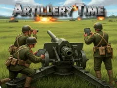 Igra Artillery Time online