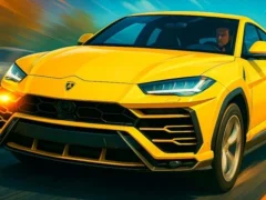 Igra SUV Traffic Racer online