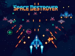 Igra Space Destroyer online