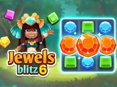Igra Jewels Blitz 6 online