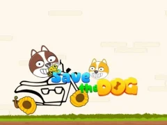 Igra Dog Bee Rescue Puzzle Game online
