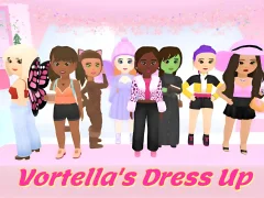 Igra Vortella's Dress Up online