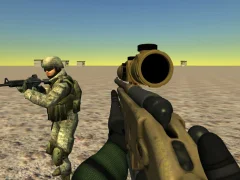 Igra Sniper - Desert Storm online