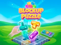 Igra Block Up Puzzle online