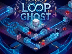 Igra Loop Ghost online
