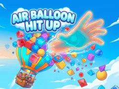 Igra Air Balloon Hit up online