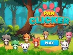 Igra Paw Clicker online