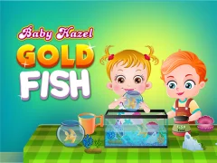 Igra Baby Hazel Gold Fish online