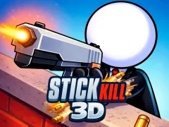 Igra Stick Kill 3D online