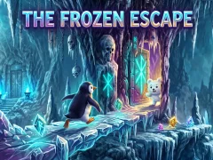 Igra The Frozen Escape online