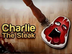 Igra Charlie the Steak online