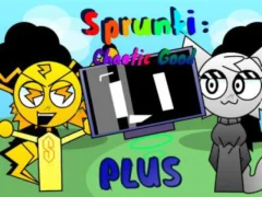 Igra Sprunki Chaotic Good PLUS online
