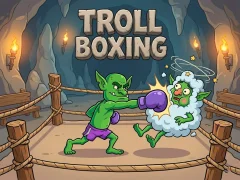 Igra Troll Boxing online