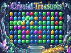 Igra Crystal Treasures online