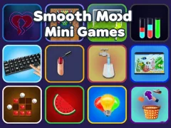 Igra Smooth Mood Mini Games online