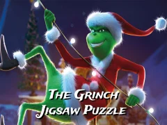 Igra The Grinch Jigsaw Puzzle online