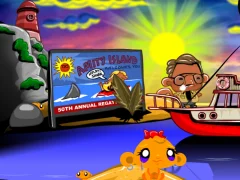 Igra Monkey Go Happy 960 online