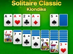 Igra Solitaire Classic Klondike online