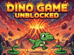 Igra Dino Game Unblocked online