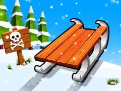 Igra Snow Rush 3D online