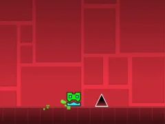 Igra Cube Geometry Dash online