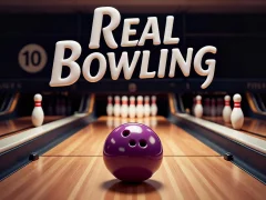 Igra Real Bowling online